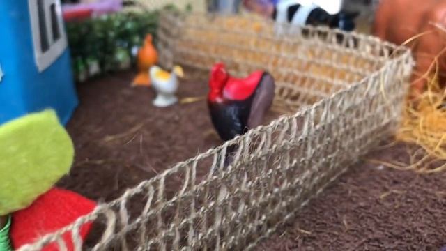 Строим дом своими руками за один день?Тете  Хеде 67 и она строитель/мастер класс: «осенняя поделка»