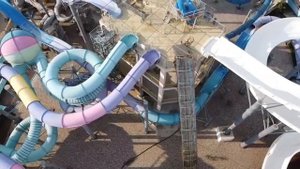 Самый крутой аквапарк Крыма.