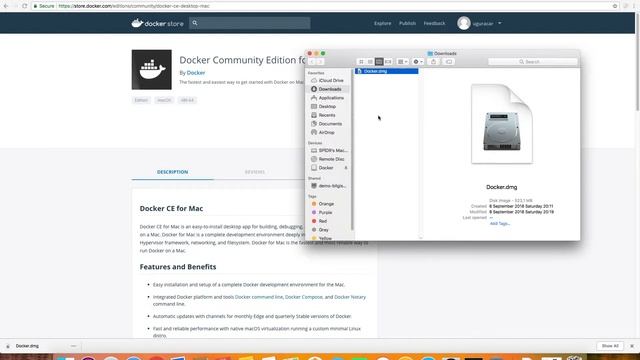 Docker 101 Beginner Tutorial Environment Setup смотреть онлайн