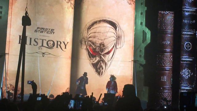 Пиратская станция 4 марта 2017 СПб. смотреть онлайн