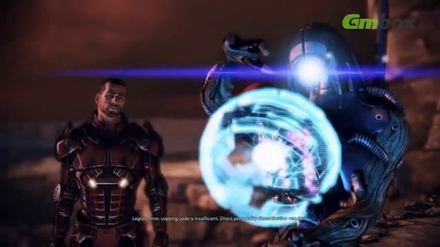 Mass Effect 3 мнение Сергея Галенкина gmbox.ru смотреть онлайн