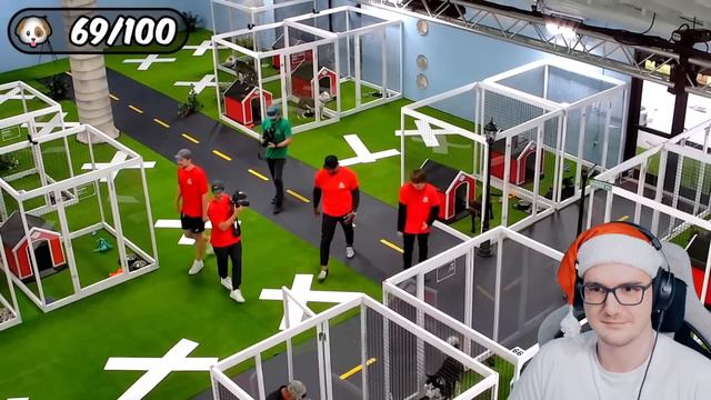 Я Спас 100 Брошенных Собак! ► MrBeast ( Мр Бист ) | Реакция смотреть онлайн