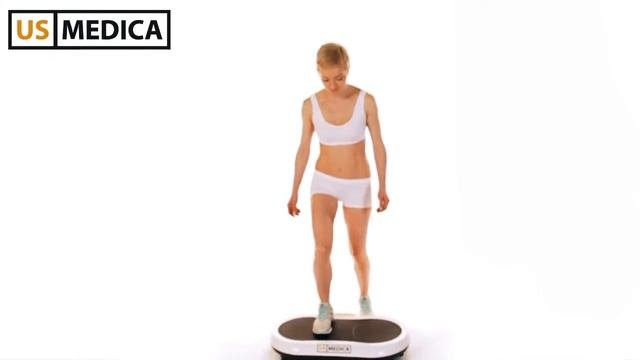 Виброплатформа US MEDICA VibroPlate