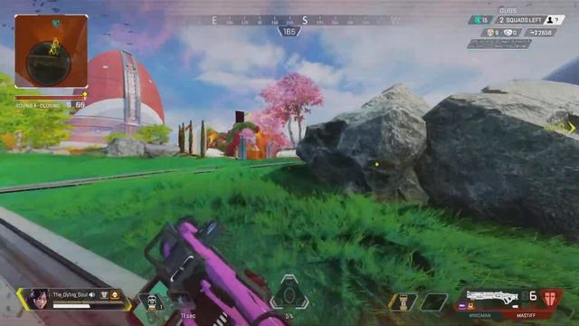 Apex legends controlorer movement(60FPS)(ps5)#apex #apexlegends #apexlegendsclips #movement