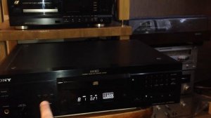 SONY CDP-XA3ES плеер CD