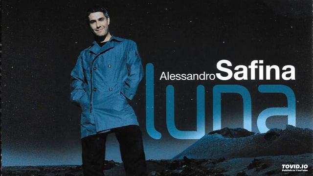 Alessandro Safina - Siena смотреть онлайн