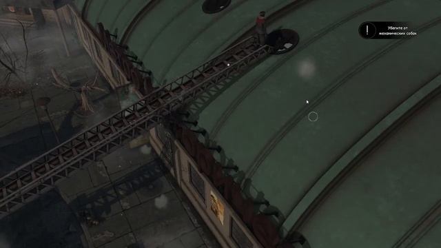 Прохождение игры Syberia 3 ч.23 No Comment