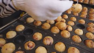 ПОПУЛЯРНАЯ УЛИЧНАЯ ЕДА КОРЕИ