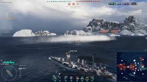 ЛИНКОР St. VINCENT СИЛЬНЕЕ, ЧЕМ КАЖЕТСЯ ⚓ World of Warships