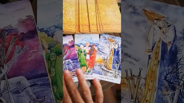 Послание от Ангела Хранителя ?♂️ #tarot #intuitivetarot