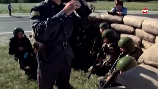 Стреляющие горы. Смотрите 8 ноября в 13:55