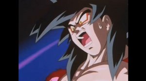 Dragon Ball「AMV」Сон Гоку VS Бейби