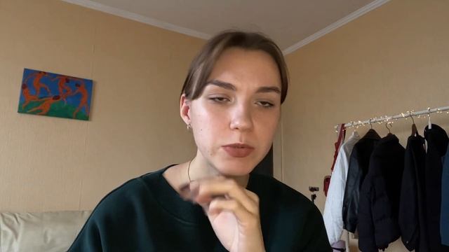 VLOG | Болтовня | Штучки для проблемной кожи смотреть онлайн