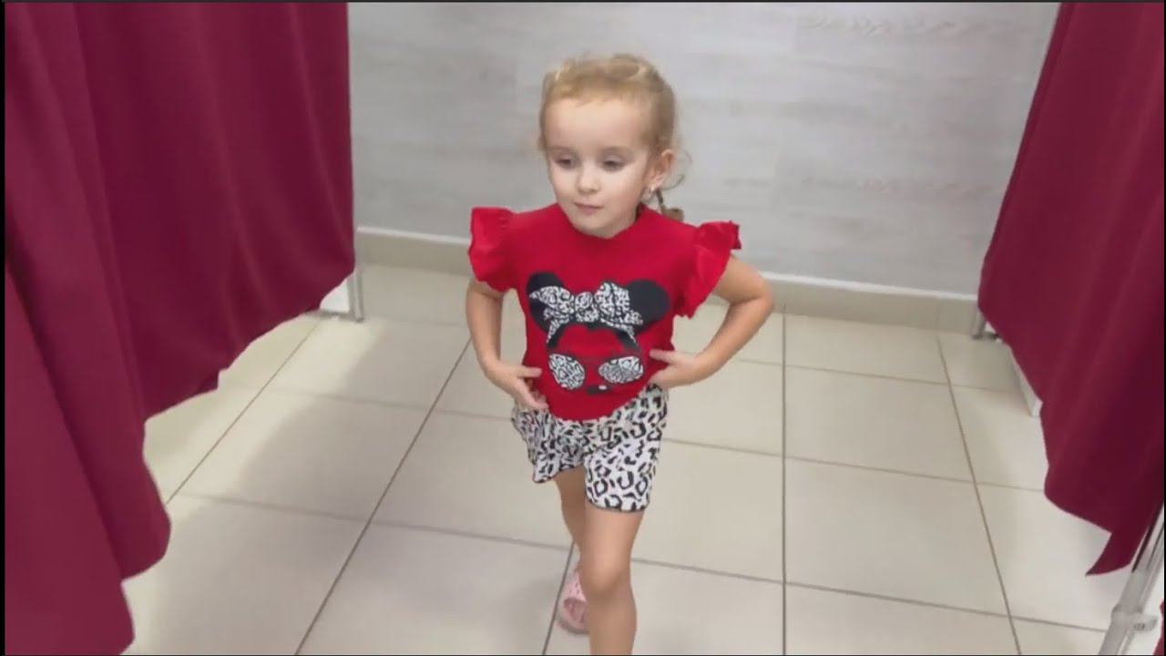 СОБИРАЕМ СОФИЮ В САДИК. 2.08.24. смотреть онлайн