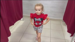 СОБИРАЕМ СОФИЮ В САДИК. 2.08.24.