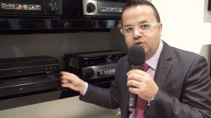Yamaha - Blu-Ray Player BD-A1010, BD-S671 (french) - IFA 2011