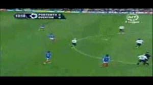 ГОЛ С 40 ЯРДОВ ! ! !