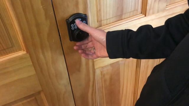 CHANGING passcode for electronic keypad deadbolt (defiant castle) “reprogramming electronic code” смотреть онлайн