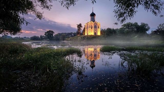 Вход Господень в Иерусалим На престоли на небеси Глас 6 смотреть онлайн