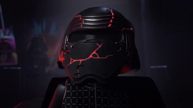 Kylo Ren Betrays Snoke - LEGO Star Wars Holiday Special 2020 смотреть онлайн