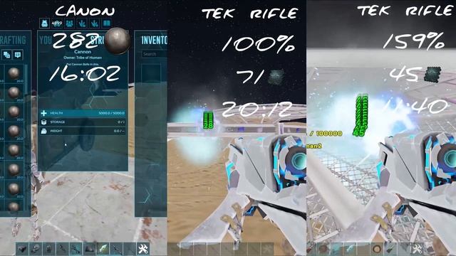 Metal cliff plat - How long does it take to destroy it? | ARK Survival Evolved смотреть онлайн