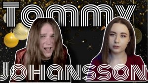 Реакция на WHERE ARE YOU CHRISTMAS Tommy Johansson \ Reaction \ English subtitles\