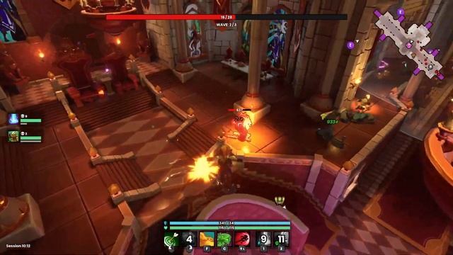 Dungeon Defenders: Going Rogue Speedrun 20:19 смотреть онлайн