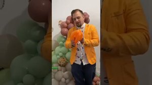 ЗелАО. Старое Крюково. Поздравление с Днем Знаний и мастер – класс по шаромоделированию!