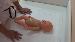 Нарушение нервной системы у ребенка в 1 месяц. Часть 1