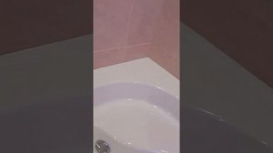 итог реставрация ванны установили заглушки гидромассажной системы