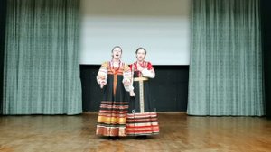Дуэт Шемякина Анна и Шемякина Екатерина
РНП "Ваня"