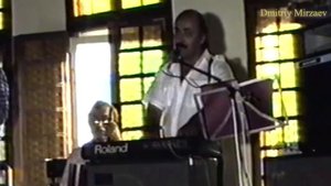 Ассирийская песня.🔵⚪🔴Поёт Дмитрий Мирзаев.Assyrian song.🔵⚪🔴Dmitry Mirzaev sings.