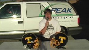 Tuscola Football '08 - Derrick Bradshaw