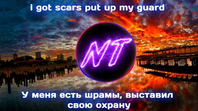Neffex - Myself ПЕРЕВОД НА РУССКОМ![Lyrics] смотреть онлайн