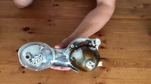 Обзор фары Jaguar X-type