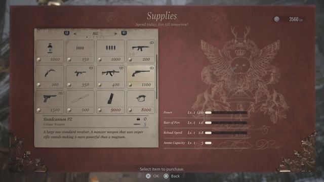 Resident Evil 8 Village - DLC Extra Content Shop All Access Voucher Add-on REVIEW & BREAKDOWN