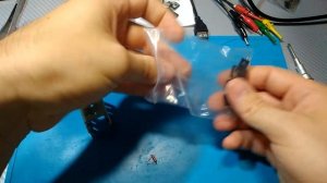Тест транзисторов BD139 с разных китайских магазинов на Aliexpress