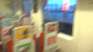 Небольшая поездка на Аэроэкспрессе до Аэропорта Шереметьево