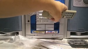 Aiwa NSX-BL46, тест и обзор.№183