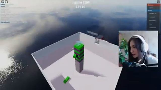 Roblox Jenga: ВЫЖИТЬ НЕВОЗМОЖНО | Сумасшедшее ВЫЖИВАНИЕ в ДЖЕНГА РОБЛОКС смотреть онлайн