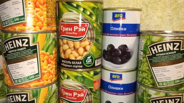 Закупка продуктов в METRO CASH&CARRY