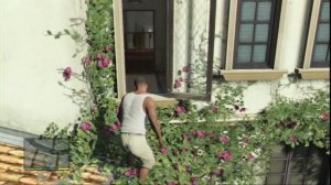 GTA 5. Прохождение #4. Затруднения.