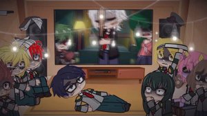 Class 1-A/ Pro Heros React to "Don't Blame It On The Kids !!" (My Meme)