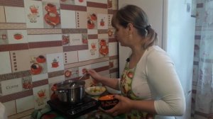 Татарский Эчпочмак с Мясом и Картошкой - Рецепт