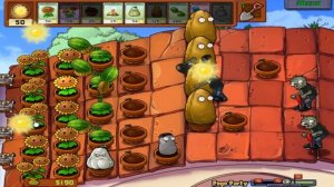 #32 Plants Vs. Zombies | Пого-вечеринка