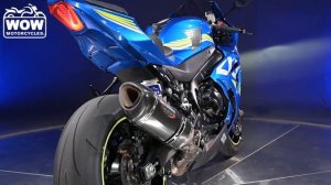 2017 Suzuki GSX-R 1000