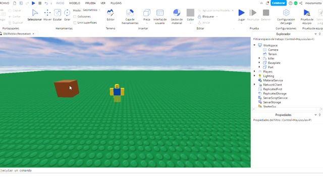 Old roblox force field recreation (script in the description) смотреть онлайн