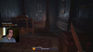 Resident Evil Village Ищем покои  Димитреску