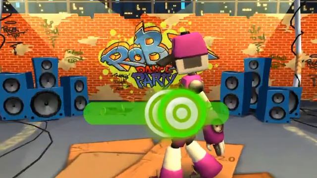 [Robot Dance Party] Factory Box Easy 2 Stars смотреть онлайн