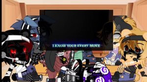 Fnaf 4 React Fetch Song